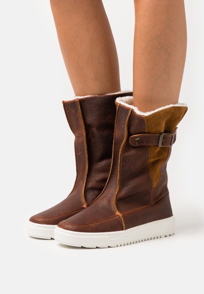 Gabor Noir | Bottines à Lacets Exclusives